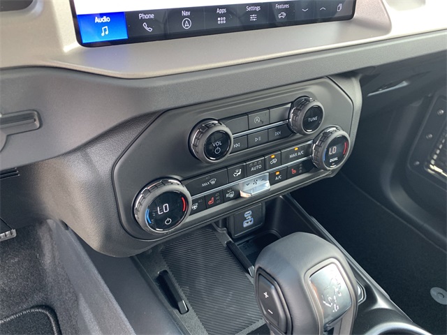 2025 Marsh Gray Ford Bronco Outer Banks 4X4 SUV