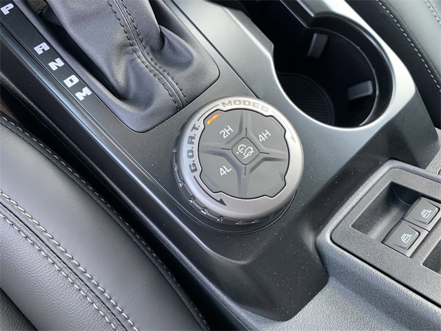 2025 Marsh Gray Ford Bronco Outer Banks 4X4 SUV