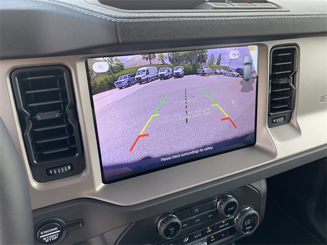 2025 Marsh Gray Ford Bronco Outer Banks 4X4 SUV