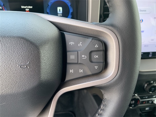 2025 Marsh Gray Ford Bronco Outer Banks 4X4 SUV