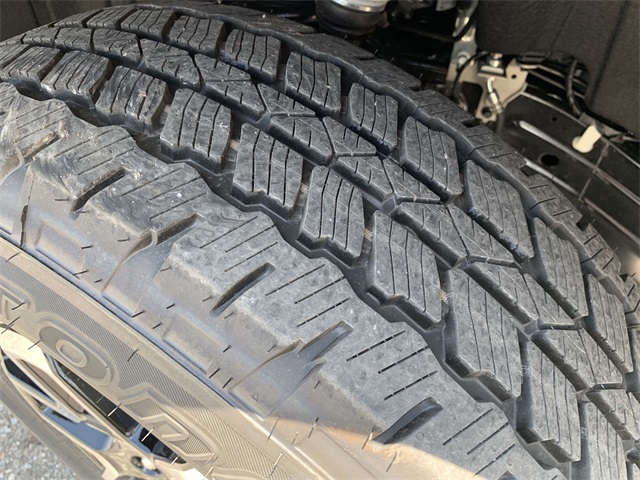 2025 Marsh Gray Ford Bronco Outer Banks 4X4 SUV