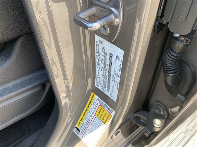 2025 Marsh Gray Ford Bronco Outer Banks 4X4 SUV