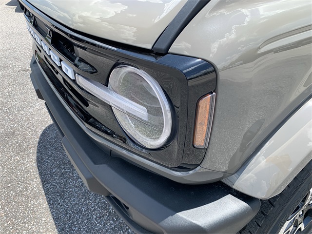 2025 Marsh Gray Ford Bronco Outer Banks 4X4 SUV