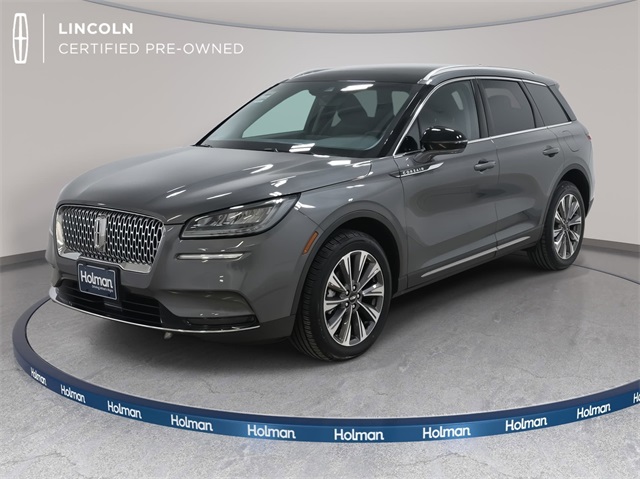 2021 Lincoln Corsair Reserve