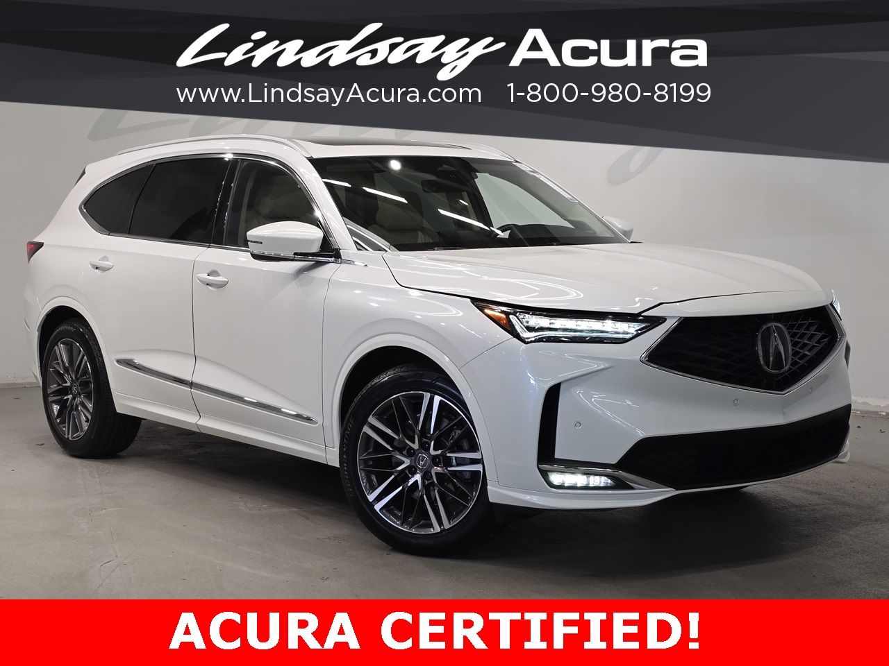 2025 Acura MDX Advance Package's photo