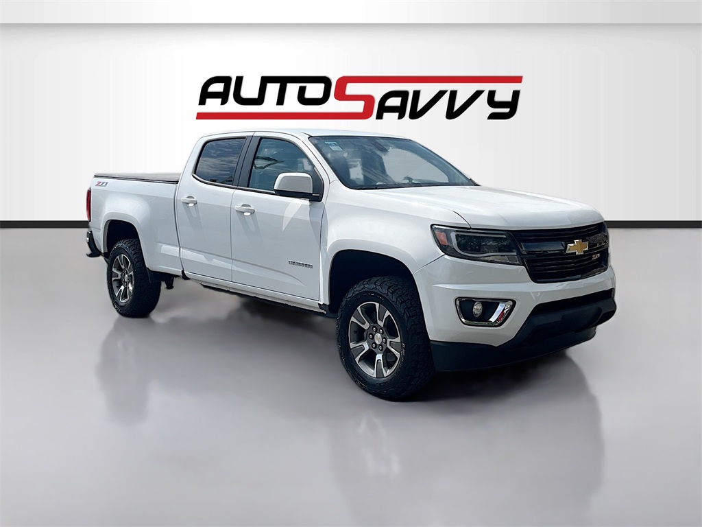 2020 Chevrolet Colorado Z71's photo
