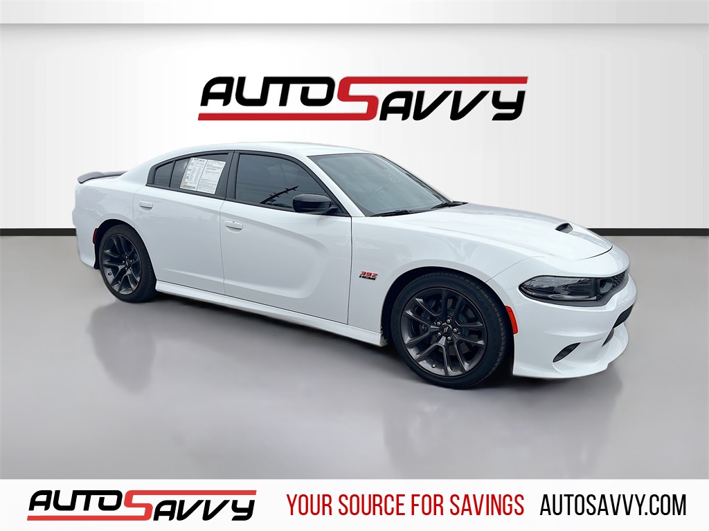 2023 Dodge Charger Scat Pack's photo