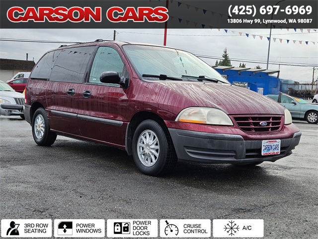 1999 Ford Windstar LX's photo