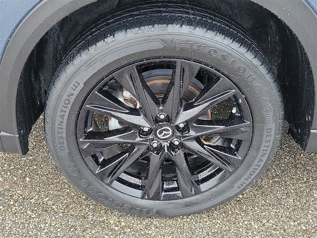 2021 Polymetal Gray Mazda CX-5 Carbon Edition FWD SUV
