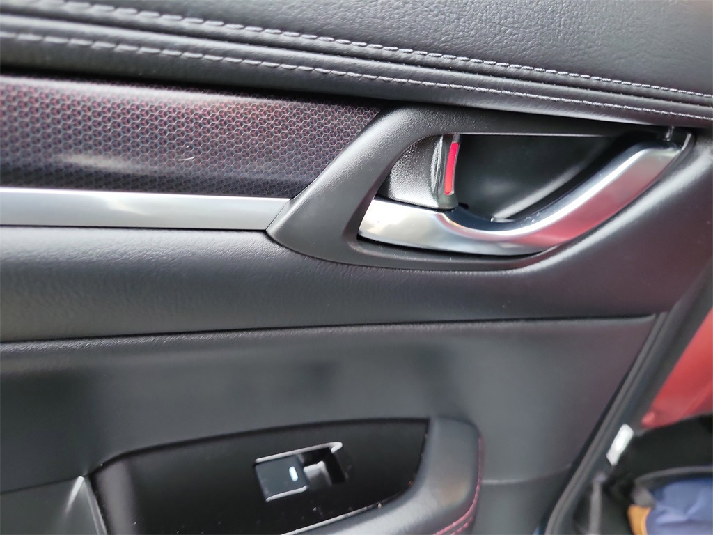 2021 Polymetal Gray Mazda CX-5 Carbon Edition FWD SUV