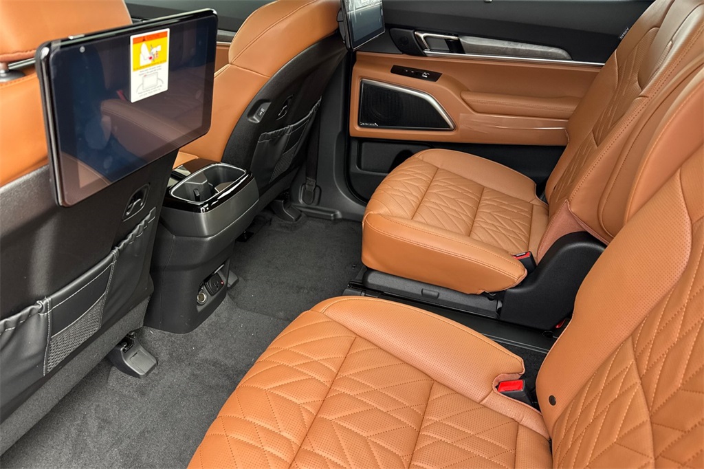 new 2025 Kia Telluride car, priced at $56,805