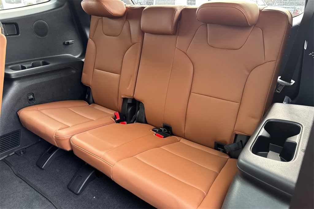 new 2025 Kia Telluride car, priced at $56,805