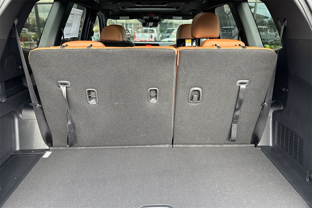 new 2025 Kia Telluride car, priced at $56,805