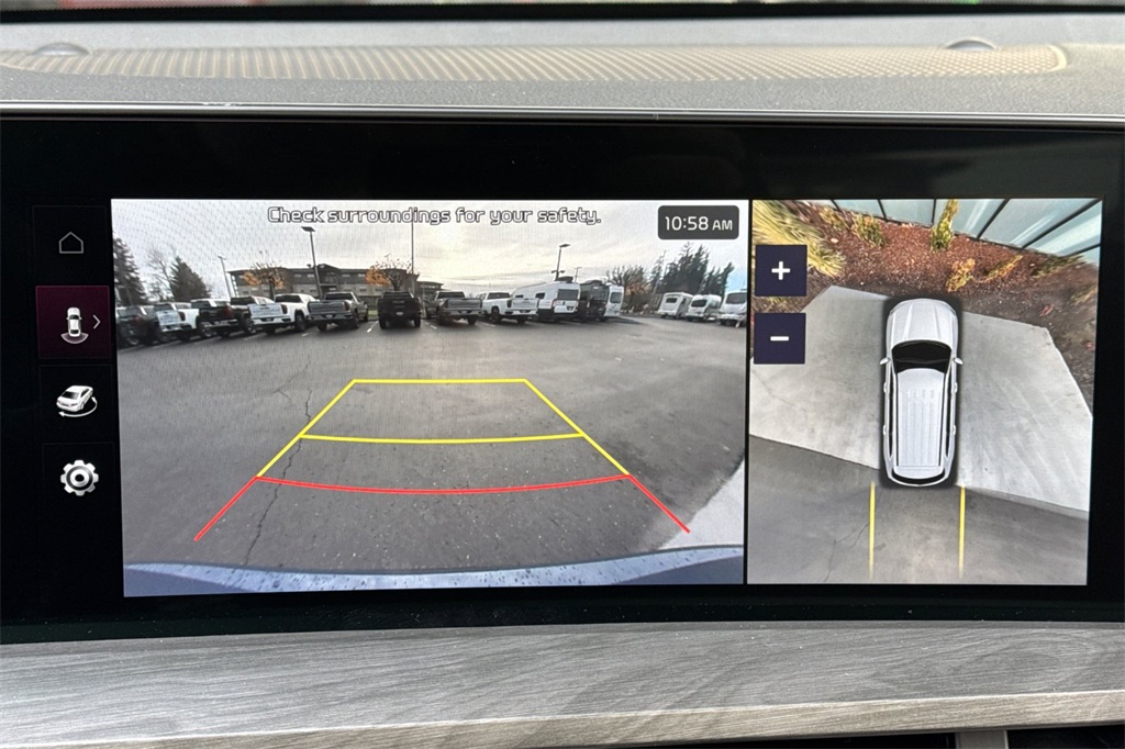 new 2025 Kia Telluride car, priced at $56,805