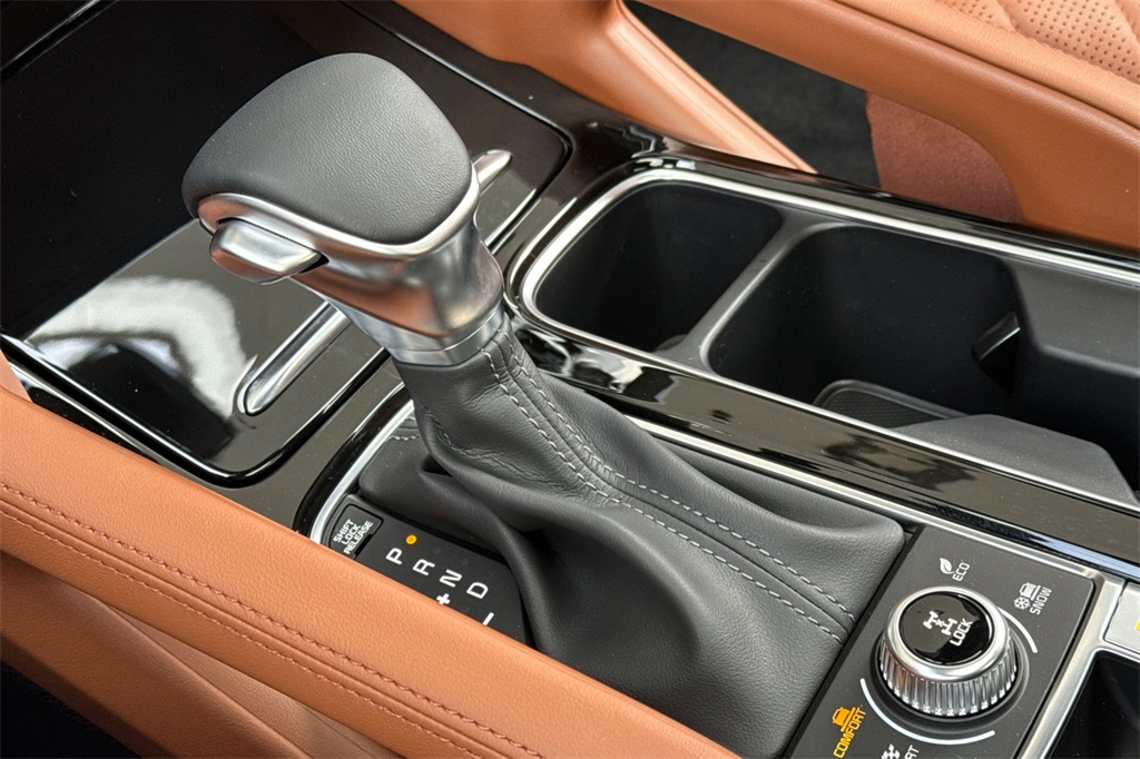 new 2025 Kia Telluride car, priced at $56,805