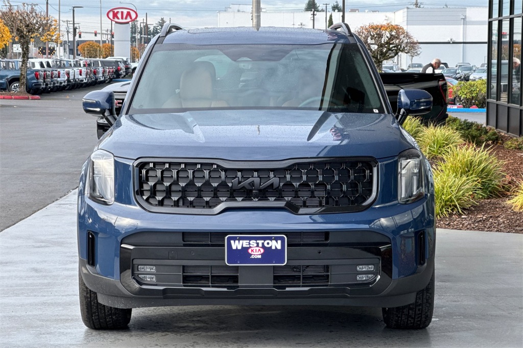 new 2025 Kia Telluride car, priced at $56,805