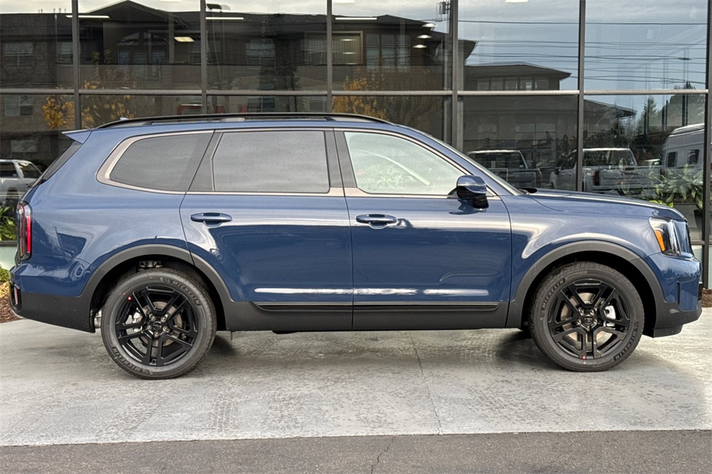 new 2025 Kia Telluride car, priced at $56,805