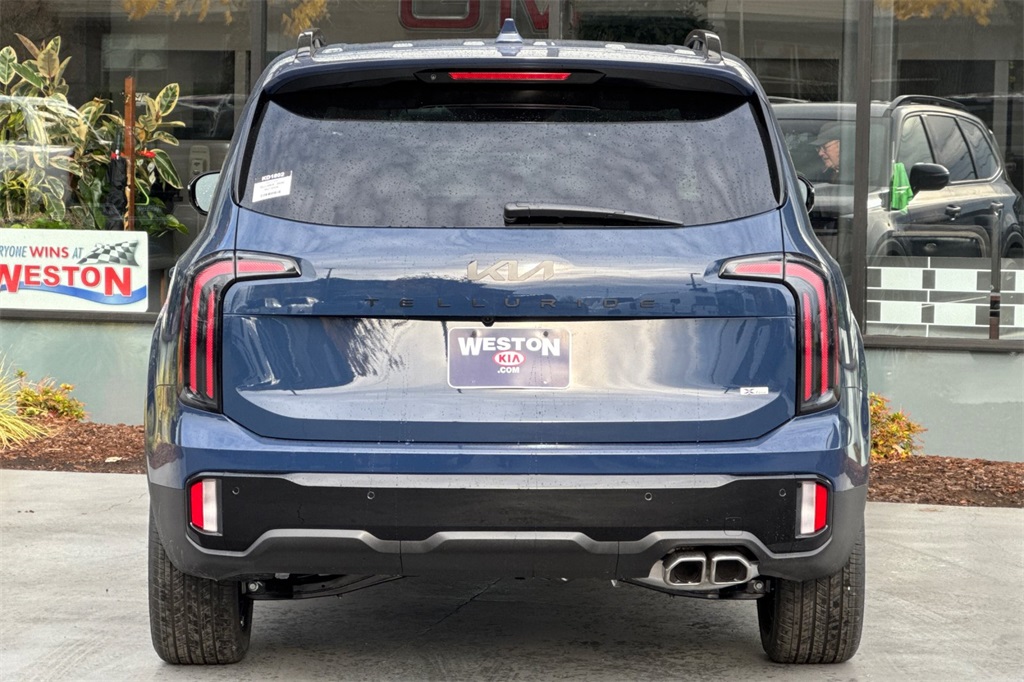new 2025 Kia Telluride car, priced at $56,805
