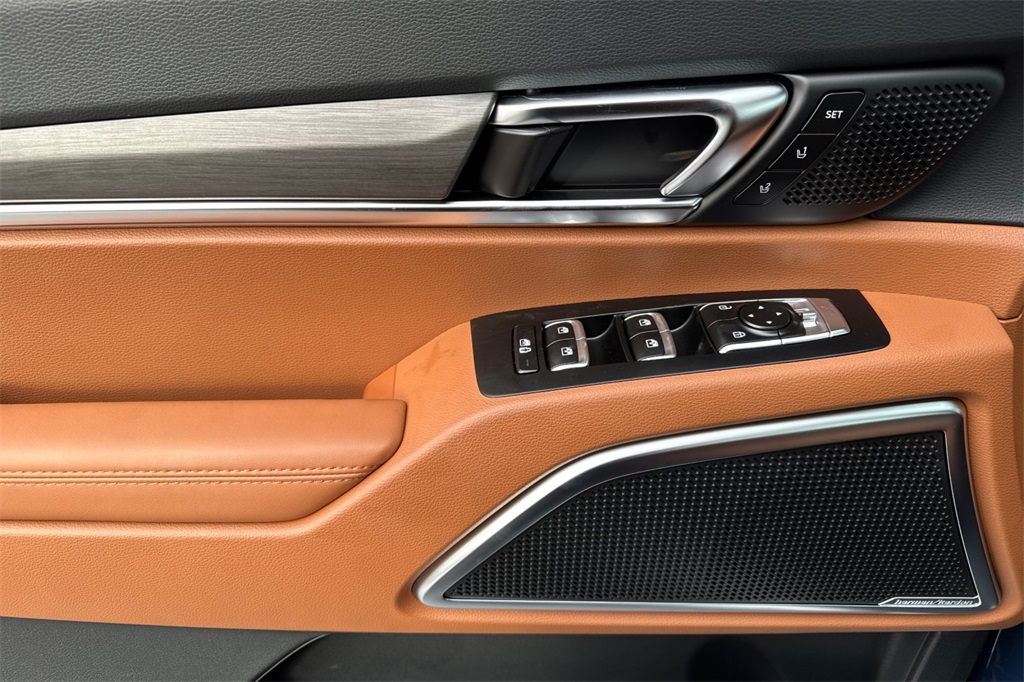 new 2025 Kia Telluride car, priced at $56,805