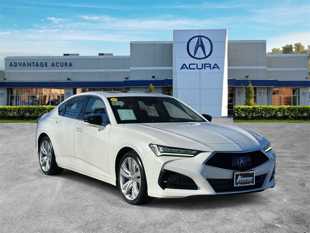 2023 Acura TLX Technology Package's photo