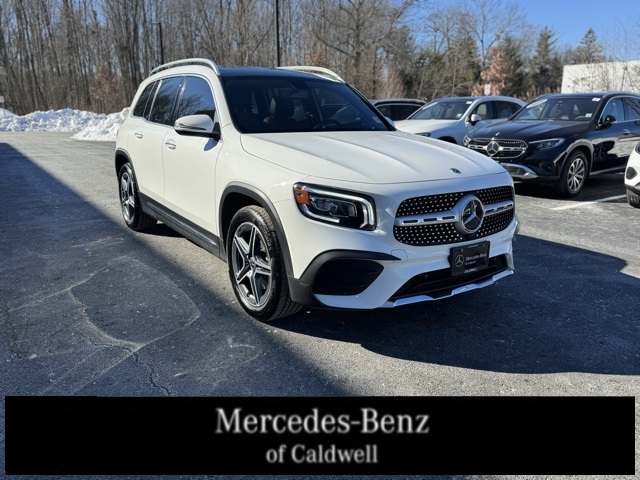 2021 Mercedes-Benz GLB Base