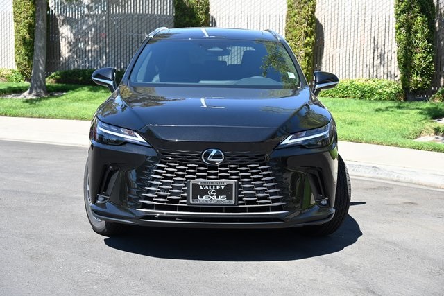 2025 Lexus RX 350 photo 2