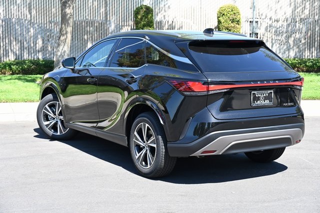 2025 Lexus RX 350 photo 4