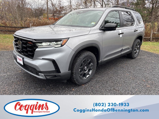 2025 Honda Pilot TrailSport's photo
