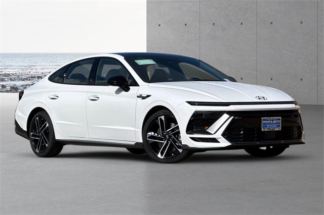2026 Hyundai Sonata N Line's photo