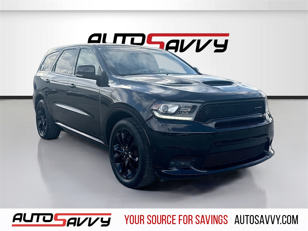2020 Dodge Durango R/T