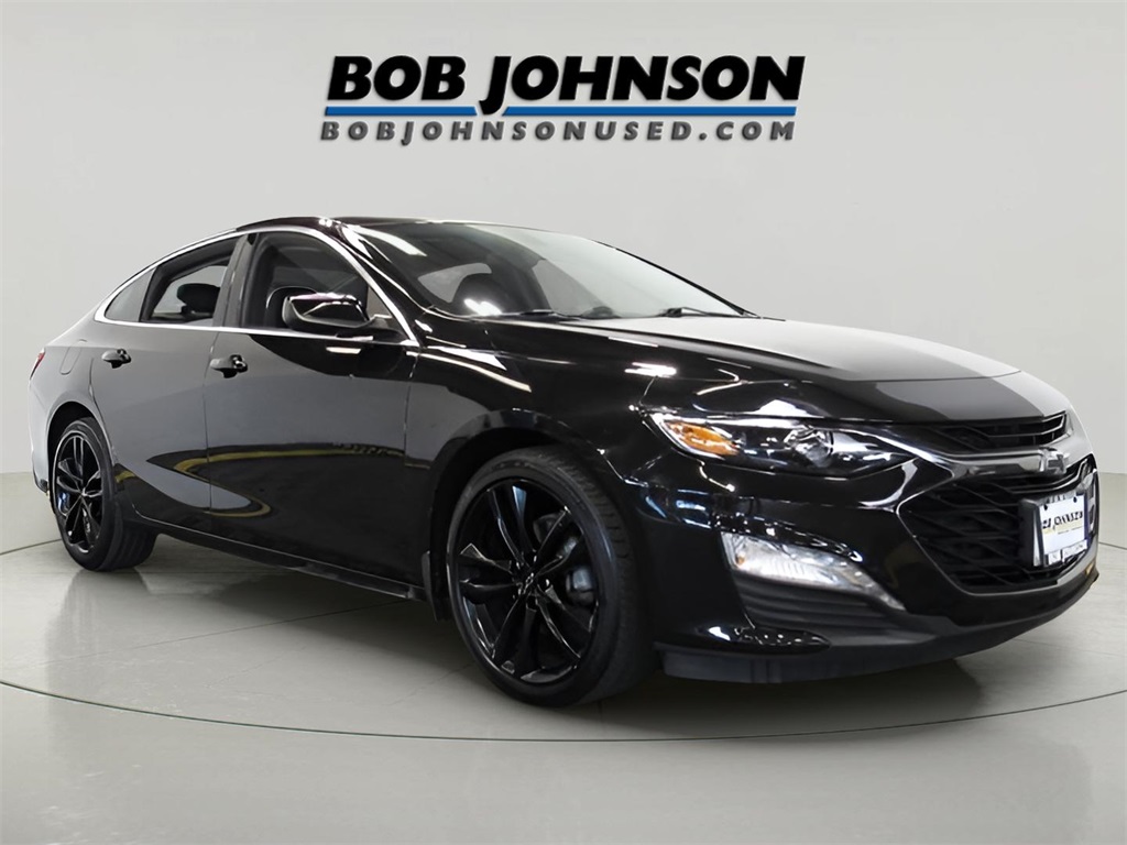 2022 Chevrolet Malibu 1LT photo 8