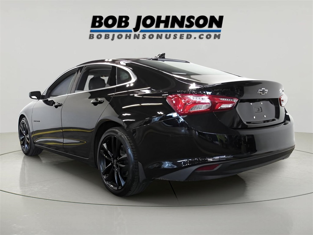 2022 Chevrolet Malibu 1LT photo 9