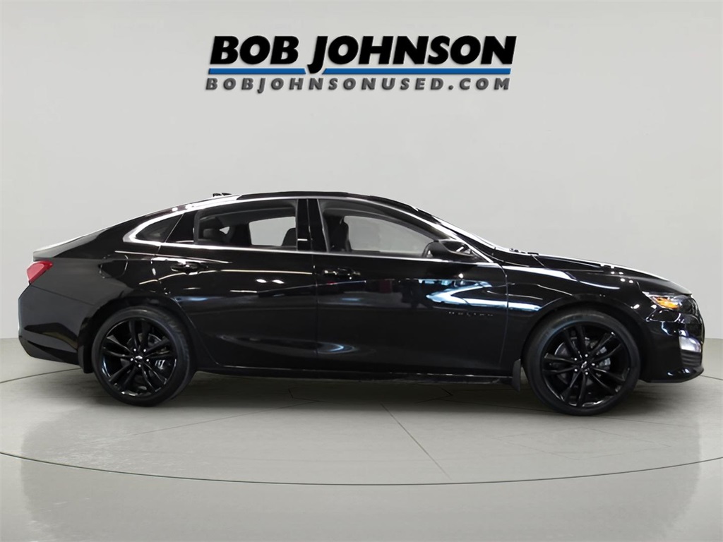 2022 Chevrolet Malibu 1LT photo 10