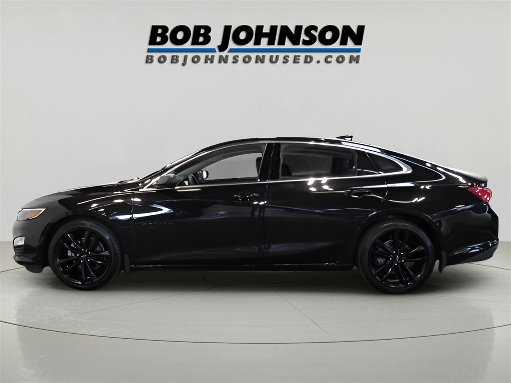 2022 Chevrolet Malibu 1LT photo 11