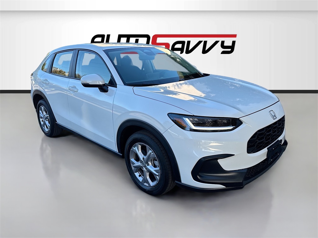 2024 Honda HR-V LX's photo