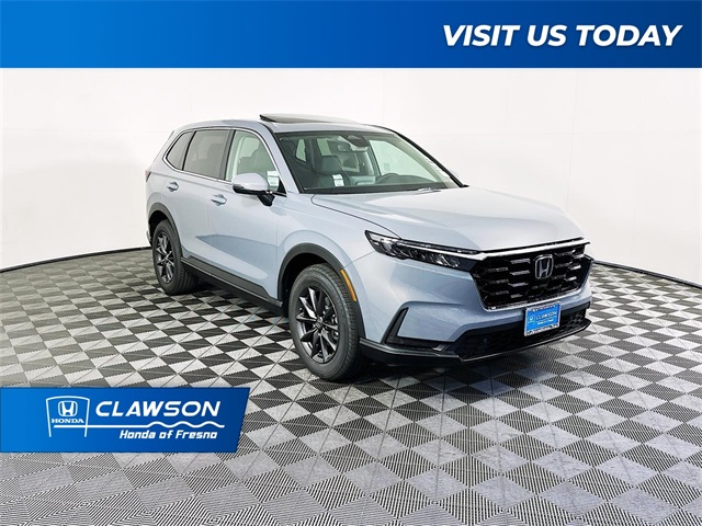 2026 Honda CR-V EX-L's photo