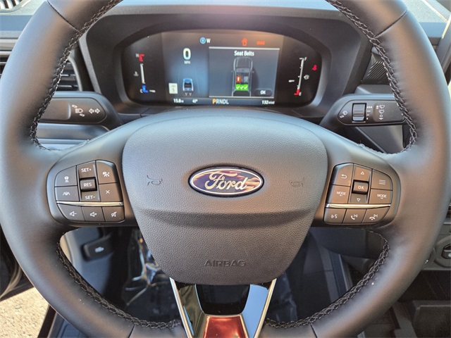 New 2025 Ford Maverick Lariat 4D Crew Cab