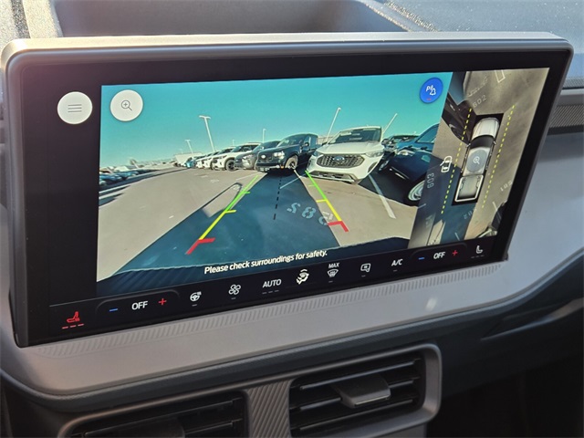 New 2025 Ford Maverick Lariat 4D Crew Cab