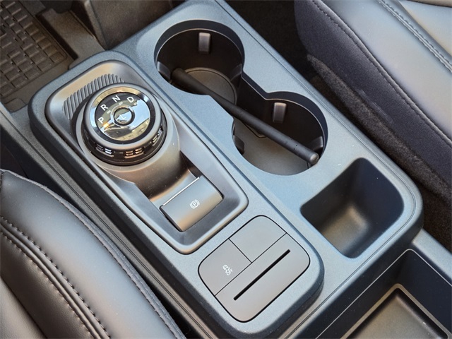 New 2025 Ford Maverick Lariat 4D Crew Cab