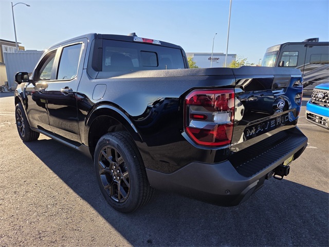 New 2025 Ford Maverick Lariat 4D Crew Cab