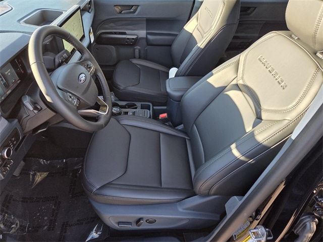 New 2025 Ford Maverick Lariat 4D Crew Cab