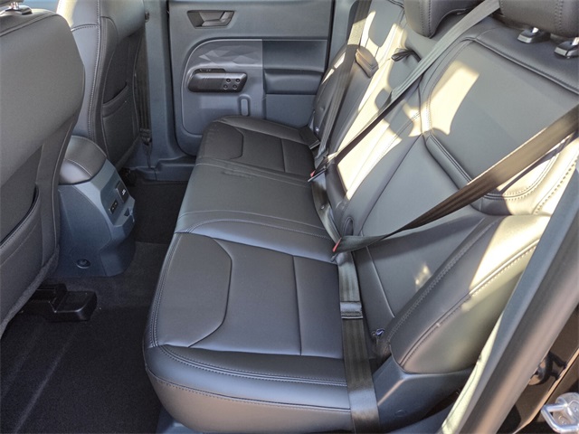 New 2025 Ford Maverick Lariat 4D Crew Cab