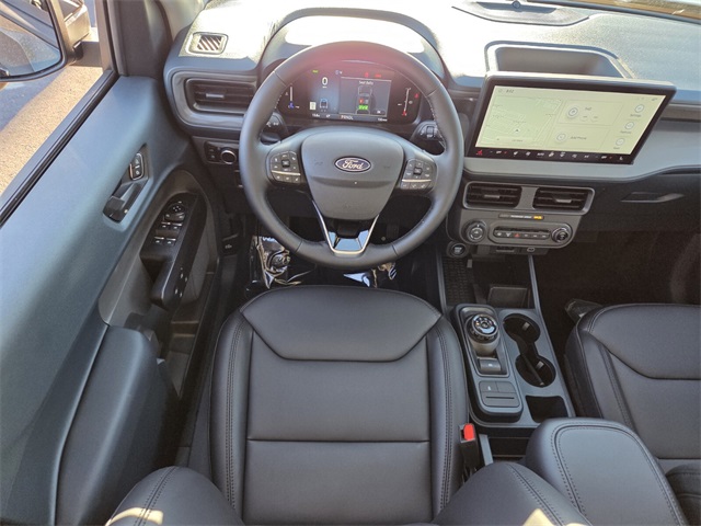 New 2025 Ford Maverick Lariat 4D Crew Cab