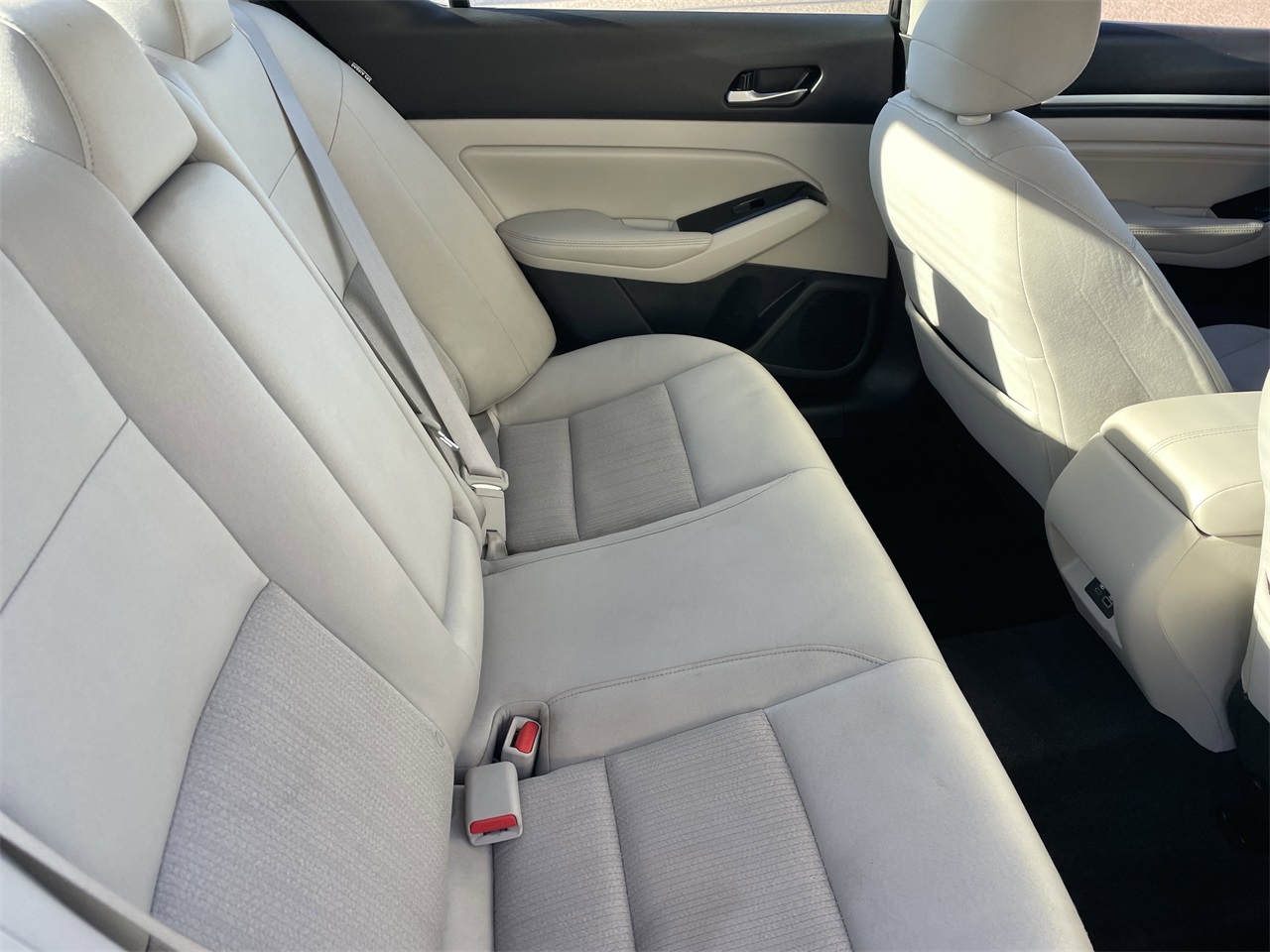 used 2021 Nissan Altima car, priced at $14,994