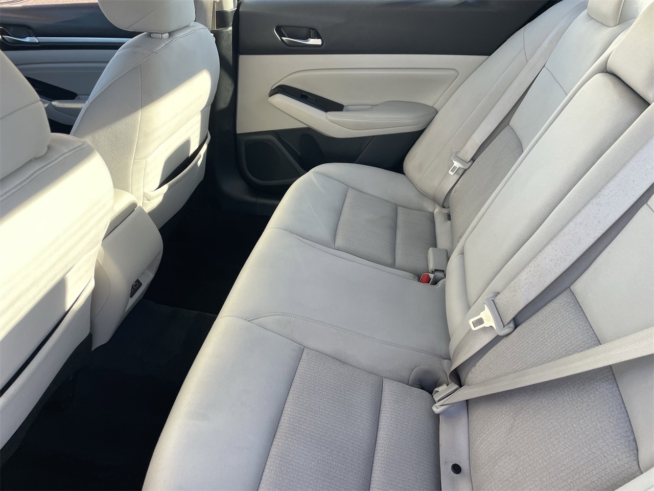 used 2021 Nissan Altima car, priced at $14,994