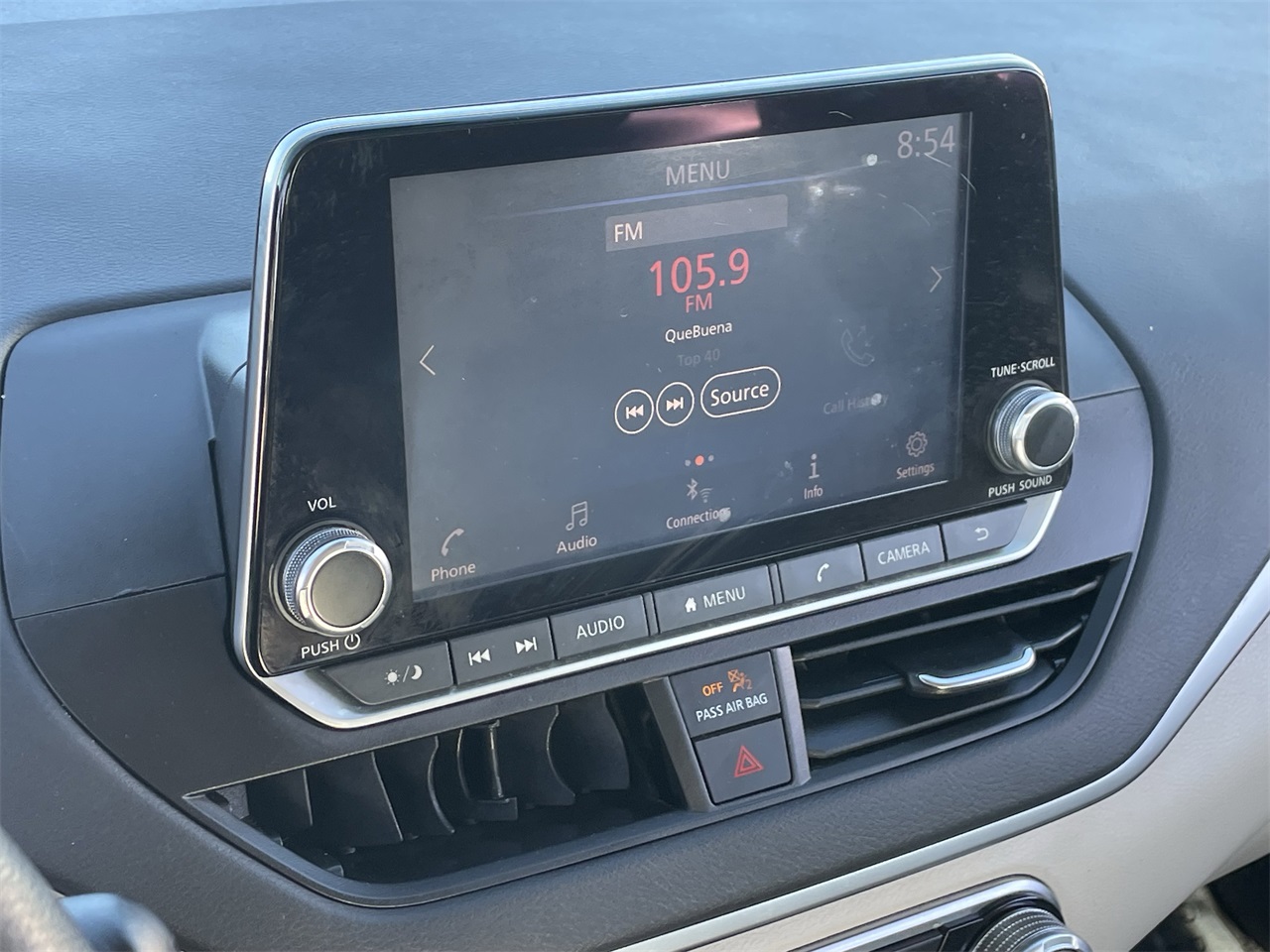 used 2021 Nissan Altima car, priced at $14,994