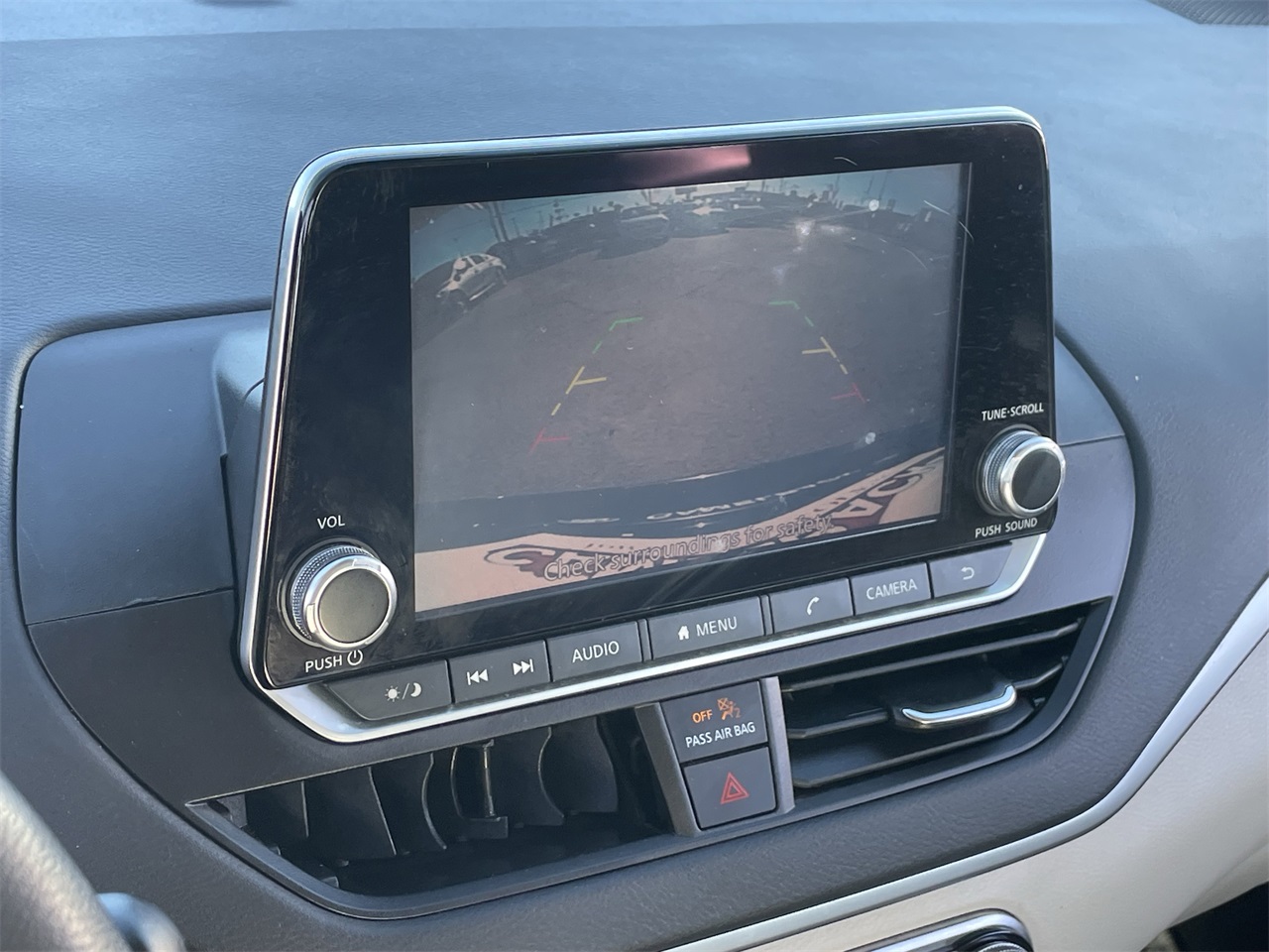 used 2021 Nissan Altima car, priced at $14,994