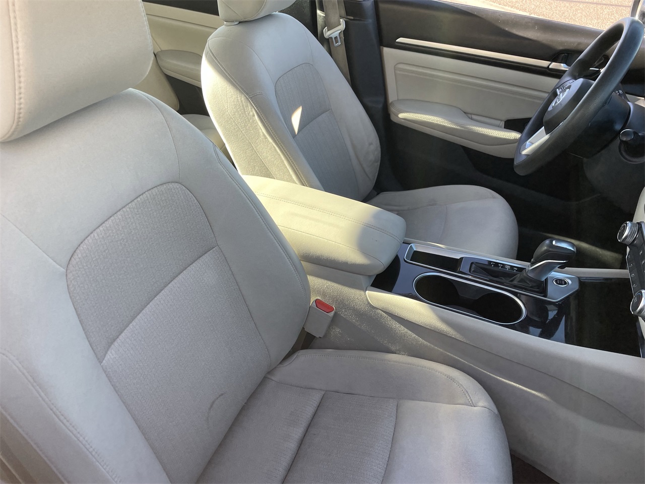 used 2021 Nissan Altima car, priced at $14,994