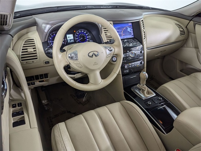 used 2013 INFINITI FX37 car, priced at $11,181