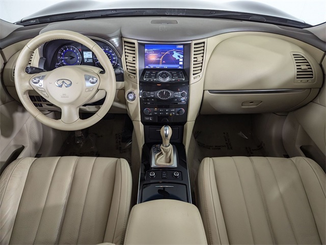 used 2013 INFINITI FX37 car, priced at $11,181